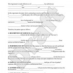 Consulting Services Agreement Template