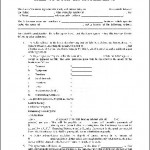 Contract Forms For Business