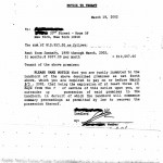Back Rent Owed Letter