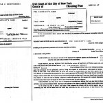 Back Rent Owed Letter