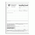 Contractor Forms