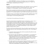 Copyright Transfer Agreement Template