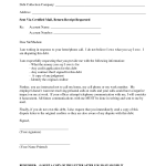 Debt Collection Letter