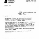 Debt Collection Letter
