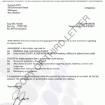 Debt Collection Letter