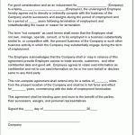 Examples Of Contracts