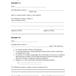 Examples Of Contracts