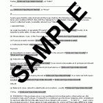 Examples Of Contracts