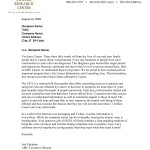 Examples Of Letters Of Intent