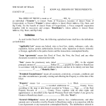 General Warranty Deed Sample