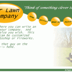 Lawn Care Templates 