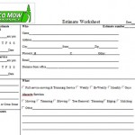 Lawn Care Templates 