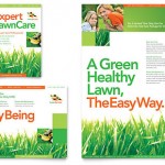 Lawn Care Templates 