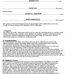 Legal Payment Agreement Form Legal Payment Agreement Form