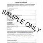 Lien Document