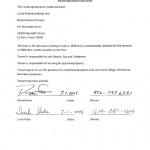 Non Renewal Of Lease Non Renewal Of Lease