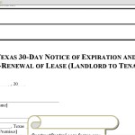 Non Renewal Of Lease Non Renewal Of Lease