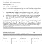 Parental Medical Consent Form Template Parental Medical Consent Form Template