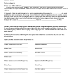 Quitclaim Deed Template