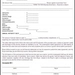 Sale Agreement Template