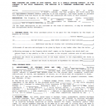 Sample Real Estate Purchase Agreement