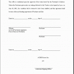 Simple Purchase Agreement Template 