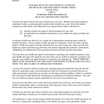 Free Will Documents Forms Will Documents