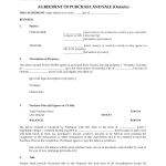 Agreement Forms Agreement Forms