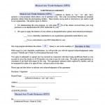 Agreement Forms Agreement Forms