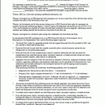 Agreement Forms Agreement Forms