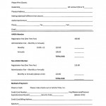 Agreement Forms Agreement Forms