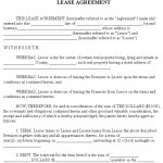 Agreement Forms Agreement Forms