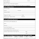 Application Template