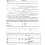Application Template