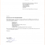 Appointment Letter