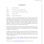 Attorney Client Letter Template