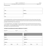 Bill Of Sale Templates