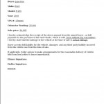 Bill Of Sale - Sample