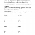 Bill Of Sale - Sample