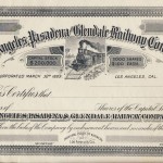 Blank Stock Certificates