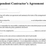 Business Agreement Contract
