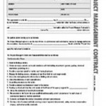 Business Contract Forms Business Contract Forms