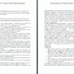 Business Contracts