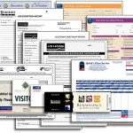 Business Forms
