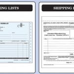 Business Forms