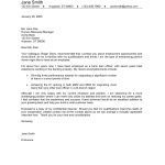 Business Loan Application Letter Sample