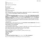 Business Loan Application Letter Sample