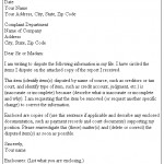 Business Loan Application Letter Sample
