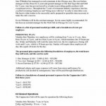 Business Plan Sample Business Plan Sample