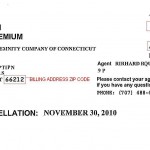 Cancellation Notice